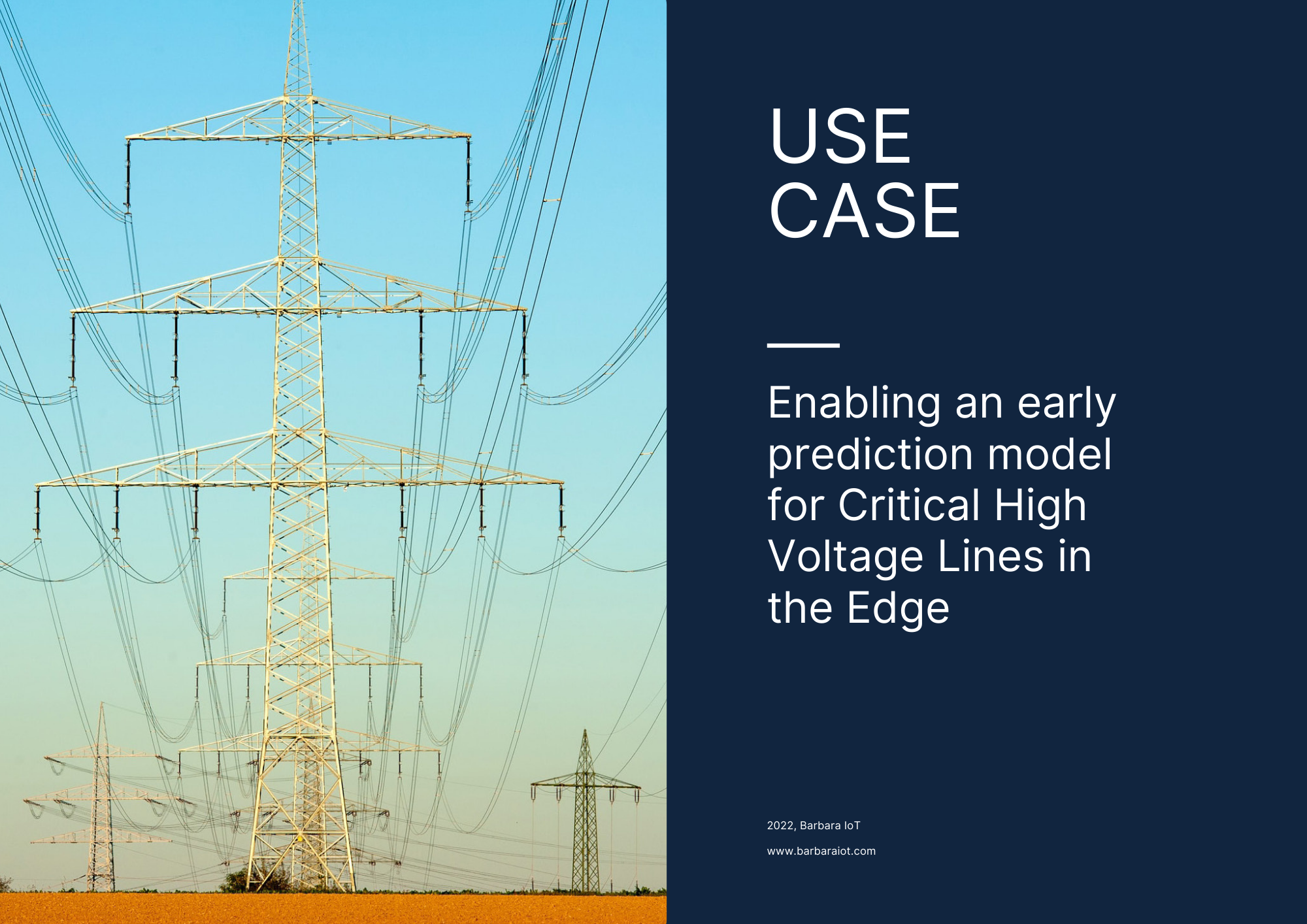 Enabling an early prediction model for Critical High Voltage Lines.pdf